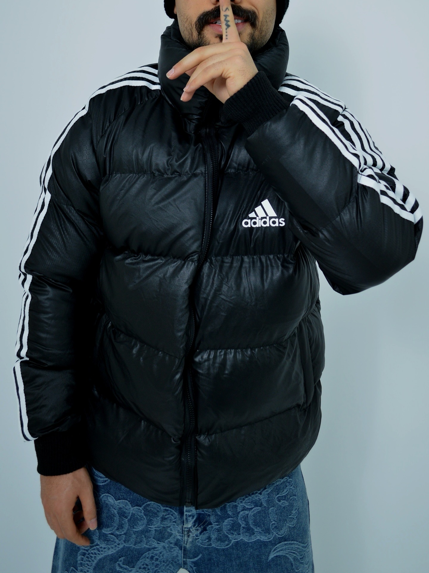 ‌ کاپشن آدیداس