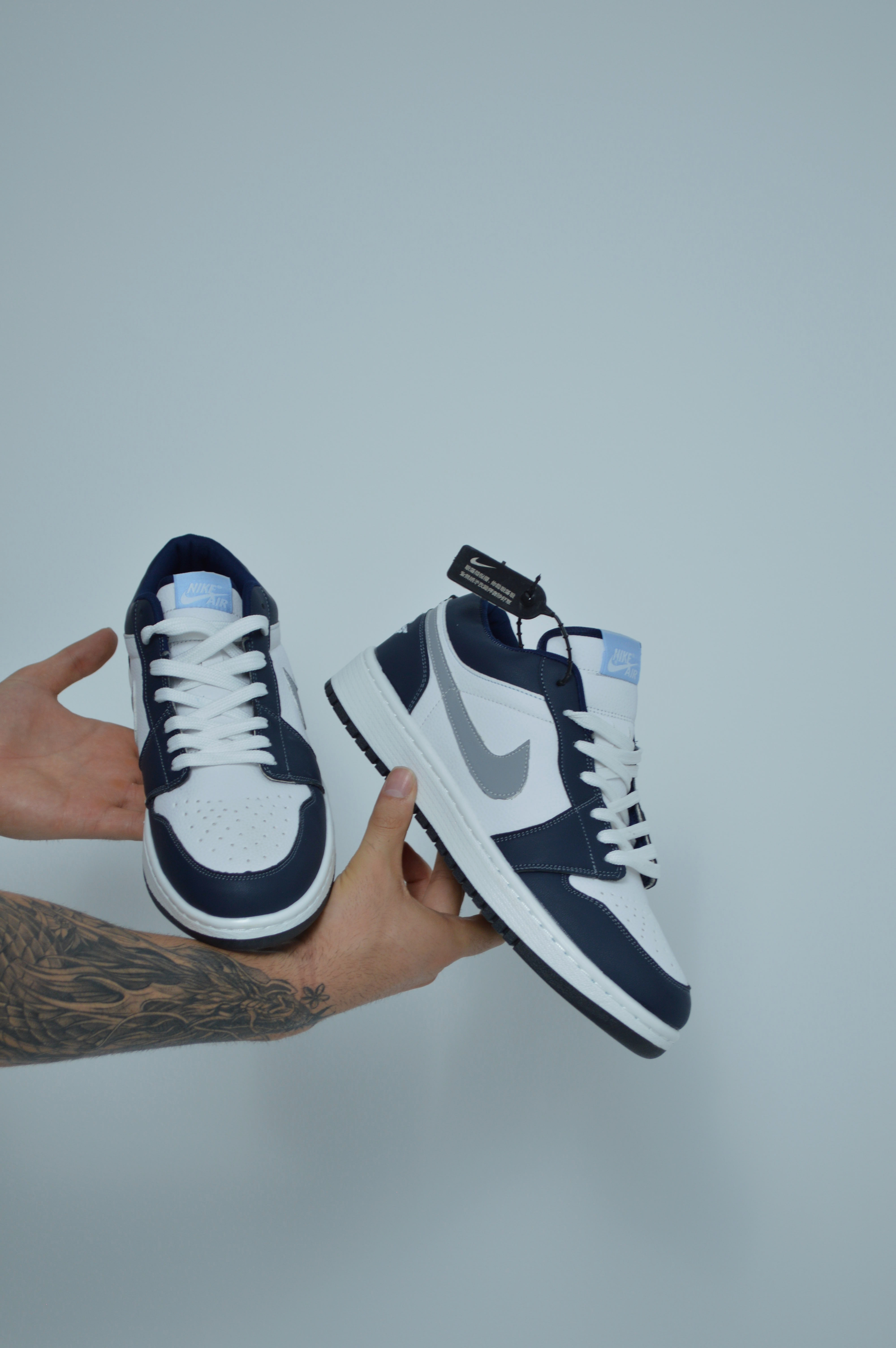 کتونی جردن فرانسه