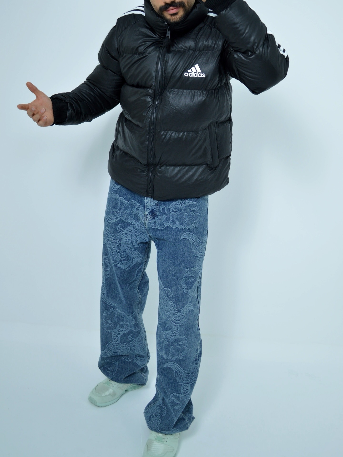 شلوار دراگون