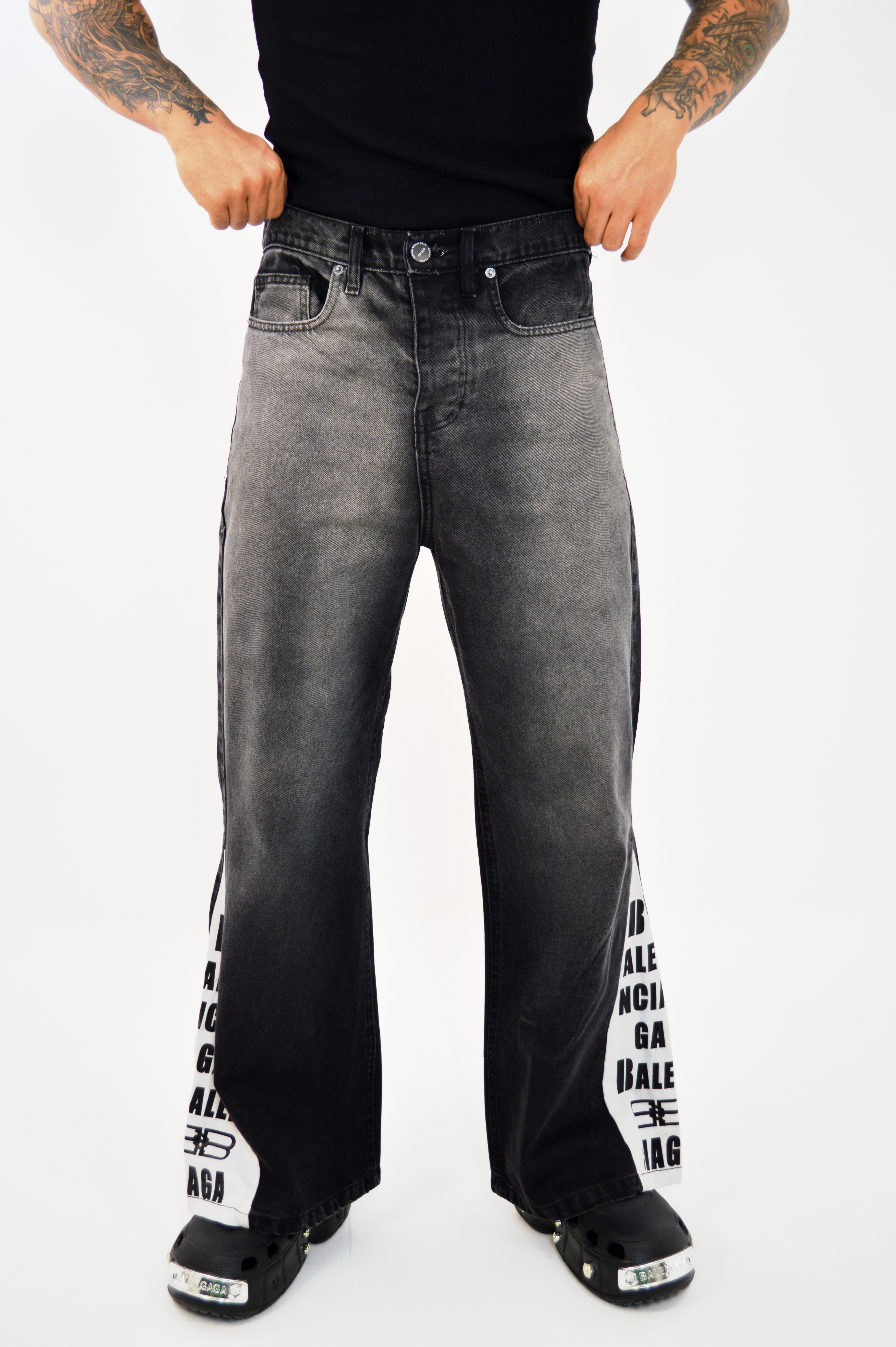 شلوار بوت کات